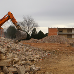 Démolition terrasse : des travaux de qualité Pamandzi